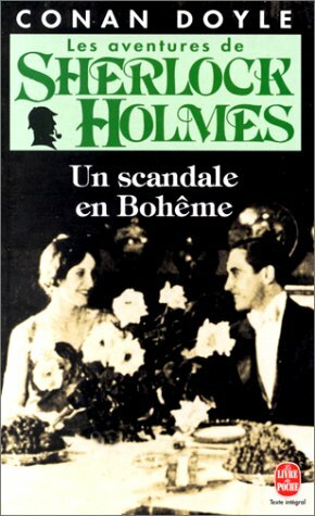Un Scandale En Bohême by Bernard Tourville, Arthur Conan Doyle