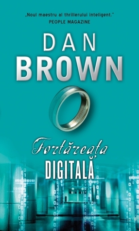 Fortăreaţa digitală by Dan Brown