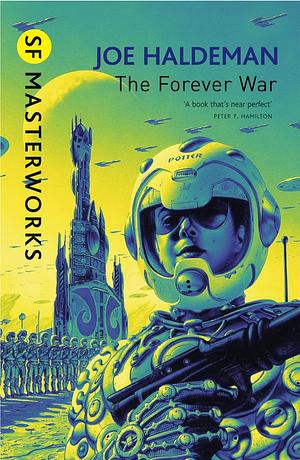 The Forever War by Joe Haldeman