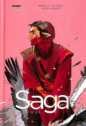 Saga boek twee by Brian K. Vaughan