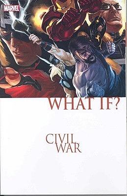 What If: Civil War by David Hine