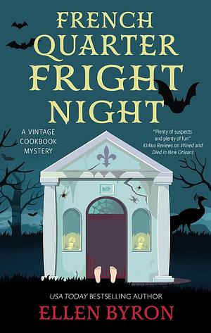 French Quarter Fright Night by Ellen Byron