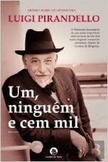 Um, ninguém e cem mil by Luigi Pirandello