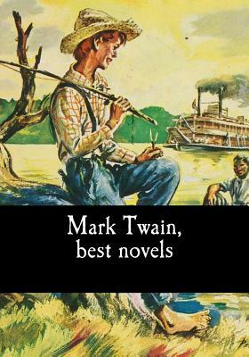 Mark Twain, best novels by Mark Twain