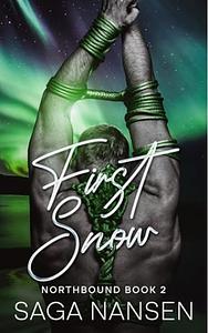 First Snow by Saga Nansen