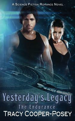 Yesterday's Legacy by Tracy Cooper-Posey