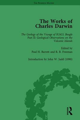 The Works of Charles Darwin: Vol 8: Geological Observations on the Volcanic Islands Visited During the Voyage of HMS Beagle (1844) [with the Critical by Paul H. Barrett