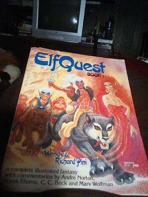 ElfQuest Book 1 by Wendy Pini, Richard Pini