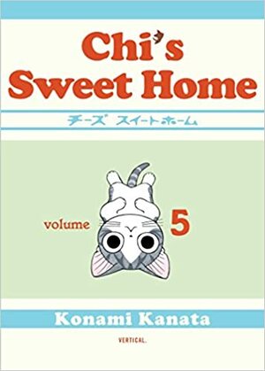 Chi's Sweet Home, Volume 5 by Konami Kanata