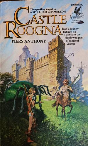 Castle Roogna by Piers Anthony