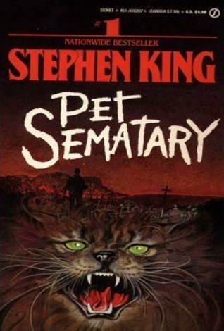 Pet Sematary by Stephen King | The StoryGraph