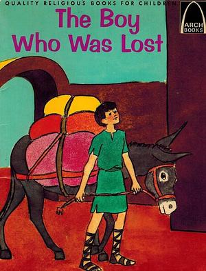 The Boy Who Was Lost by Alyce Bergey