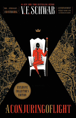 A Conjuring of Light by V.E. Schwab