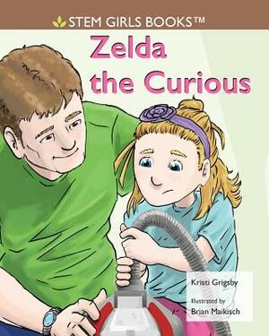 Zelda the Curious by Kristi Grigsby