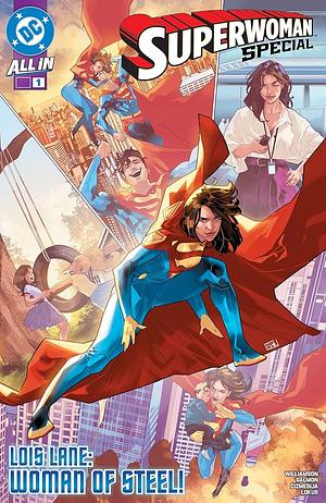 Superwoman Special (2024 by Joshua Williamson