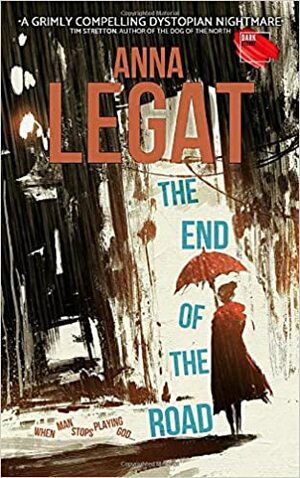 The End of the Road by Anna Legat
