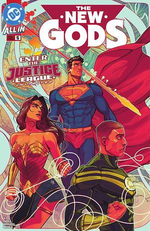 The New Gods #5 by Ram V