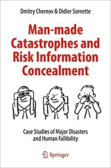 Man-made Catastrophes and Risk Information Concealment: Case Studies of Major Disasters and Human Fallibility by Dmitry Chernov, Didier Sornette