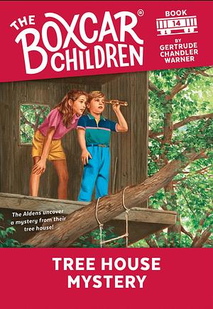 Tree House Mystery by Gertrude Chandler Warner