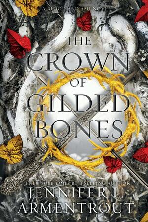 The Crown of Gilded Bones by Jennifer L. Armentrout