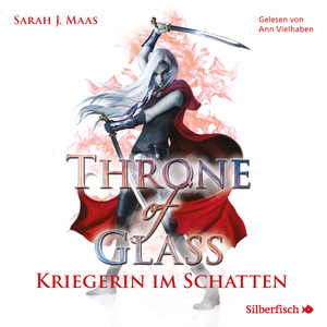 Kriegerin im Schatten by Sarah J. Maas