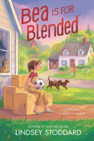 Bea Is for Blended by Lindsey Stoddard