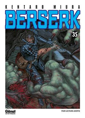 Berserk, tome 35 by Kentaro Miura