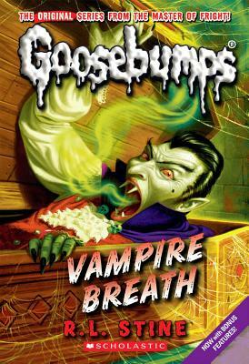 Vampire Breath (Classic Goosebumps #21) by R.L. Stine