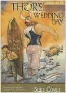 Thor's Wedding Day (Economy): By Thialfi, the goat boy, as told to and translated by Bruce Coville by Bruce Coville