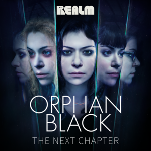 Orphan Black: The Next Chapter Season 2 by Heli Kennedy, Lindsay Smith, E.C. Myers, Malka Older, Madeline Ashby, Mishell Baker