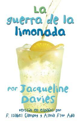 The Lemonade War by Jacqueline Davies