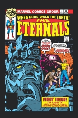 Eternals by Jack Kirby: The Complete Collection by Jack Kirby