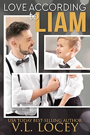 Love According to Liam by V.L. Locey