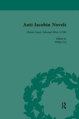 Anti-Jacobin Novels, Part I, Volume 2 by Philip Cox, Claudia L. Johnson, W. M. Verhoeven