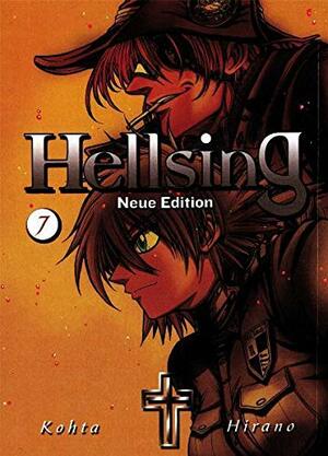 Hellsing - Neue Edition 07 by Kohta Hirano