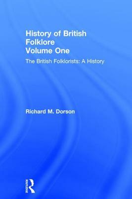 History British Folklore: Volume 1 by 