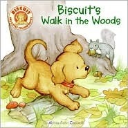 Biscuit's Walk in the Woods by David Wenzel, Pat Schories, Alyssa Satin Capucilli
