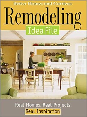 Remodeling Idea File by Brian Kramer