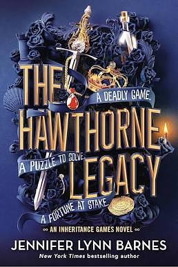 The Hawthorne Legacy by Jennifer Lynn Barnes