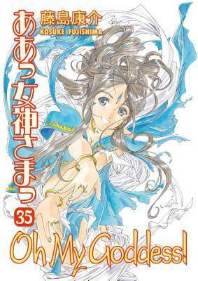 Oh My Goddess! Vol.35 by Kosuke Fujishima