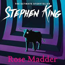 Rose Madder by Stephen King