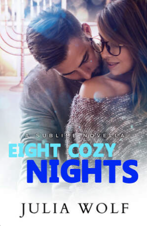 Eight Cozy Nights by Julia Wolf