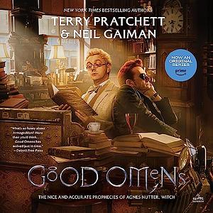 Good Omens: A Full Cast Production by Neil Gaiman, Terry Pratchett