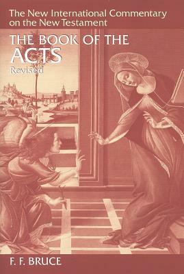 The Book of Acts by F. F. Bruce
