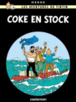 Coke en stock by Hergé