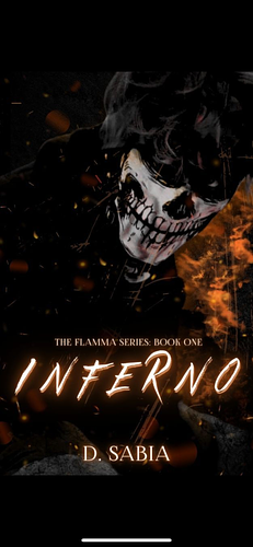 Inferno by D. Sabia