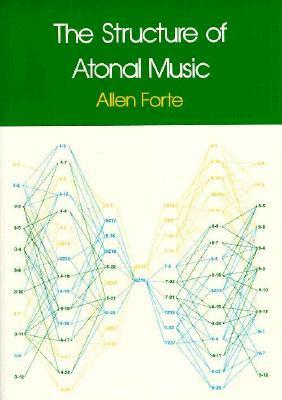 The Structure of Atonal Music by Allen Forte