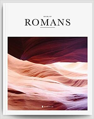 Book of Romans - Alabaster Bible by Brian Chung, Alabaster Co., Bryan Chung