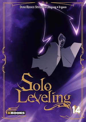 Solo Leveling, Vol. 14 by DUBU(REDICE STUDIO), Kisoryong Chugong, Goon Show (Wallace Greenslade; Spike Milligan; Peter Eaton; Peter Sellers; Harry