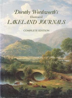 Dorothy Wordsworth's Illustrated Lakeland Journals by Rachel Trickett, Rachel Trickett